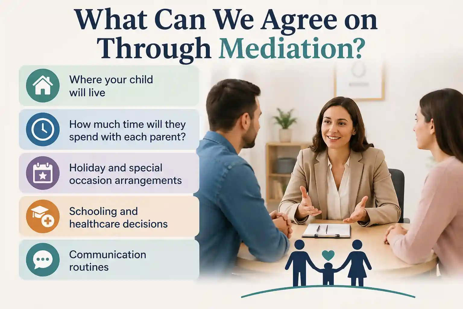 What Can We Agree on Through Mediation Wiltshire