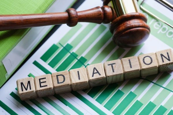 Image showing financial mediation Wiltshire