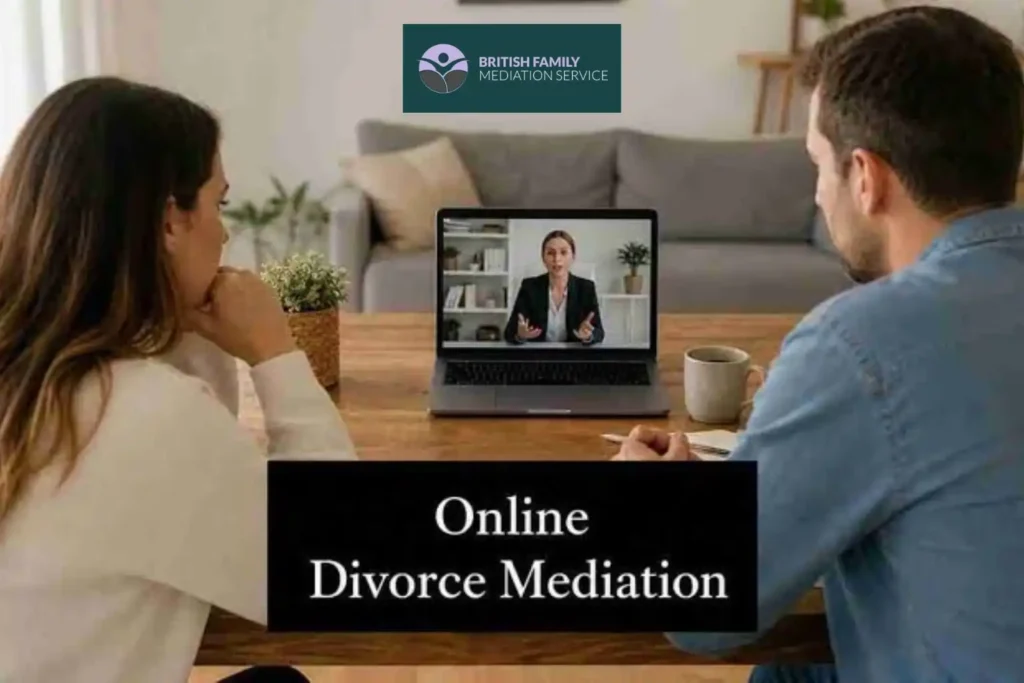Why Are More Families Choosing British Family Mediation Service for Online Mediation Wiltshire?